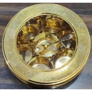 Boîtes à épices en métal et verre - Lavables au lave-vaisselle, étanches, gardent les épices propres et faciles à manipuler, design stable - Product Image 1