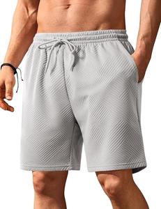 Pantalones cortos para Hombre | Pantalones cortos deportivos atléticos de alta calidad Pantalones cortos de fitness con cordón impermeables de secado rápido transpirables - Product Image 2