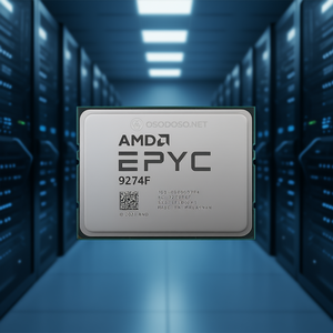 AMD EPYC 9274F 24 cœurs/48 threads 4,05 GHz-4,3 GHz 320 W - Product Image 3