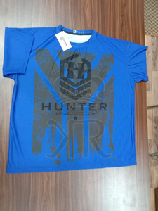 Camiseta de algodón 100% personalizada de alta calidad, diseño holgado con impresión DTF, tela de punto directa de fábrica - Product Image 4