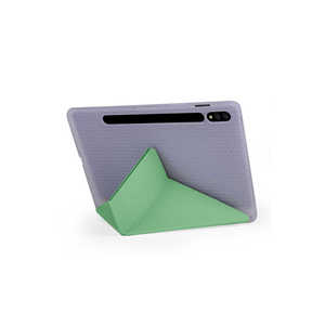 Étui de protection pliable Netzy Premium pour Samsung Galaxy Tab S7 T870, compatible avec le stylet Pro, en PU et PC, pour iPad - Product Image 5