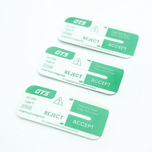 टाइप 5 स्टीम इंटीग्रेटर (टैबलेट) ऑटोक्लेव रासायनिक संकेतक वर्ग 5 - Product Image 6