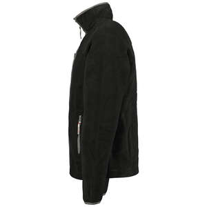 Chaquetas de Forro Polar para Hombre, Diseño Nuevo, Color Sólido, Cálidas, Material de Forro Polar Personalizado de la Mejor Calidad, Mangas Completas, en Venta - Product Image 4