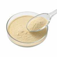 Enzyme protéase acide pour les industries agroalimentaires, pour la fabrication d'alcool et la dégradation des protéines, additifs alimentaires