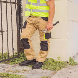 Textile Moto Personnalisé Cordura Polyester 100% 600 D Textile Vêtement Pantalon Imperméable pour Hommes Moto Racing Pantalon en Cuir - Product Image 4