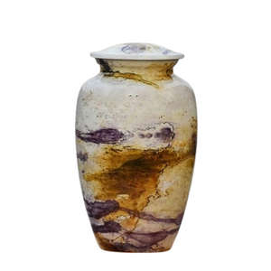 โกศสำหรับขี้เถ้าขนาดใหญ่สำหรับผู้ใหญ่งานศพสำหรับขี้เถ้าของคนที่คุณรักขนาด10.5 "& 220ลูกบาศ์กใน - Product Image 1