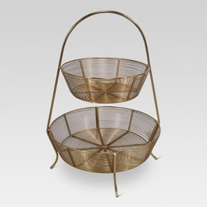 Metal Three Tiered <b>Display</b> Stands - Product Image 3