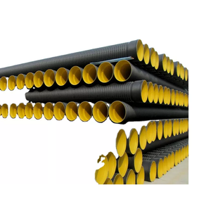UP PP คุณภาพสูงมาตรฐานอุตสาหกรรม DIN 4427 ท่อพลาสติก hdpe ผลิตในอินเดีย iso 9001:2015 14000 ผลิตภัณฑ์ที่ได้รับการรับรอง - Product Image 1