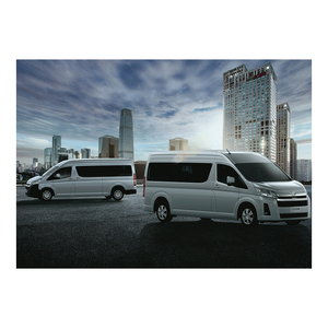 To-yota Hiace véhicule d'occasion fourni par des exportateurs de confiance avec une couverture mondiale - Product Image 5