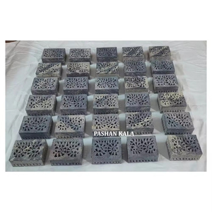 Nouvelles boîtes en pierre ollaire au look traditionnel, de haute qualité et de première classe, pour la décoration de la maison et les cadeaux, avec un emballage attrayant - Product Image 1