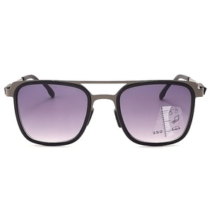 2025 Retro người đàn ông chống ánh sáng màu xanh presbyopic Sun Glasses UV400 tiến bộ đa ổ Kính mát đọc sách cho nam - Product Image 3