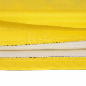 Uniforme de Fútbol de Manga Corta, Ligero y Transpirable, Personalizado en Color, de Alta Calidad, 100% Poliéster, para Equipos, en Venta - Product Image 5