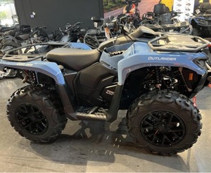 2025สามารถ-AM Outlander สูงสุด XT 700 4ล้อทำงาน off-road Touring รถจักรยานยนต์ workaround Outlander x Mr 700 - Product Image 6