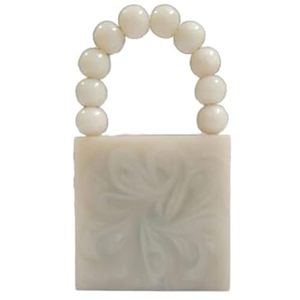 Bolso de Mano de Resina de Moda al por Mayor - Diseño de Ángel y Amor, Bolso de Fiesta de Noche Pintado a Mano a Precio Bajo - Product Image 5