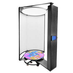 Shiguangdengta USB 3D Máy quét cơ thể với 7-thứ hai quét cho 3D mô hình in ấn trong kho - Product Image 6