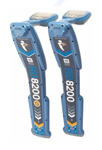 Localizador de Cables y Tuberías RD8200 RD8200G de Alto Rendimiento para Uso Subterráneo - Product Image 6