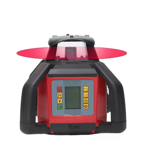 Nivel Láser Rotatorio de Haz Rojo Horizontal Autonivelante de Fácil Operación - Product Image 4