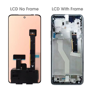 Écran tactile LCD d'origine Motorola Moto Edge 2022, garantie 1 an - Product Image 2
