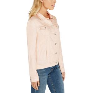 Chaqueta vaquera totalmente personalizada para mujer, piel de oveja, diseño acolchado impermeable, tela de algodón, peso ligero, superventas, los mejores diseños - Product Image 6