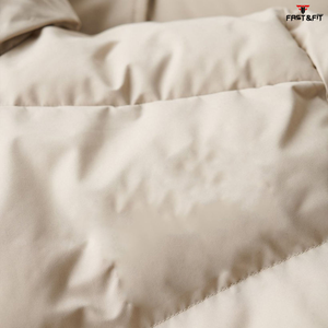 Chaqueta de Hombre Acolchada, Impermeable, Transpirable y Resistente al Viento, con Cuello Alto, Hecha en Pakistán, Precio al por Mayor, Alta Calidad - Product Image 5