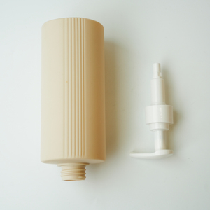 Botella de Loción de la mejor calidad HDPE 500ml Botella de champú vacía de plástico para mascotas Embalaje para el cuidado de la piel Embalaje de suministro OEM para cosméticos - Product Image 4