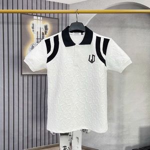 Camiseta Polo para hombre al mejor precio: tela elástica cómoda con excelente absorción del sudor para un ajuste relajado y transpirable - Product Image 3