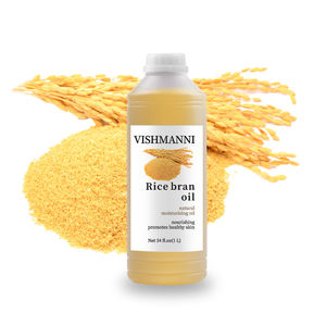 Aceite vegetal comestible 100% puro prensado en frío, aceite de salvado de arroz, venta al por mayor, 1 litro - Product Image 6