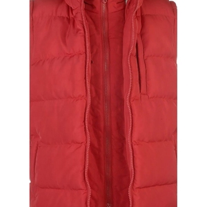 Alta calidad al por mayor fabricante bolsillo logotipo personalizado burbuja chaqueta sin mangas cálido invierno personalizado hombres chalecos y chalecos - Product Image 5