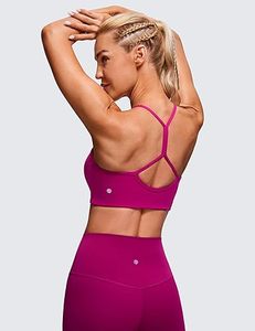 Meilleure qualité soutien-gorge de sport écologique 100% coton pour les femmes nouveau Design respirant grande taille inclus fabriqué au Pakistan - Product Image 5