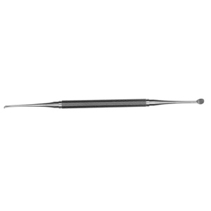 Instrumento de cureta quirúrgica Cureta de acero inoxidable de alta calidad para uso médico y ortopédico Instrumentos quirúrgicos dentales - Product Image 2