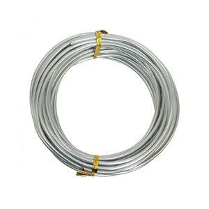 Enameled <b>aluminum</b> magnet <b>wire</b> Reliable enamelled <b>Aluminum</b> winding <b>wire</b> - Product Image 2