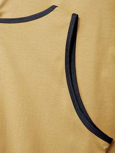 เสื้อแขนกุดสำหรับออกกำลังกายของผู้ชายเสื้อกล้ามออกกำลังกายแบบกำหนดเองเสื้อยืดแขนกุดแห้งเร็ว94% ผ้าโพลีเอสเตอร์6% ผ้าสแปนเด็กซ์ - Product Image 5