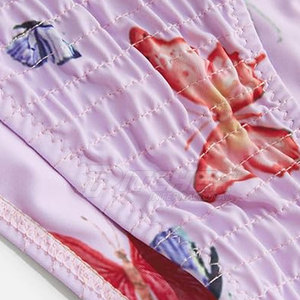 Conjuntos de Bikini de Pesca para Mujer, Estampados, de Tela Suave y Elástica, Transpirables, Ecológicos, con Protección Solar UPF 50, para Piscina y Vacaciones de Verano - Product Image 6