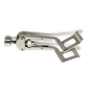 Retractor Madani con Hojas Rompevientos, Instrumento Quirúrgico de Acero Inoxidable de Alta Calidad, Uso Manual en Hospitales para la Extracción de Coágulos - Product Image 5