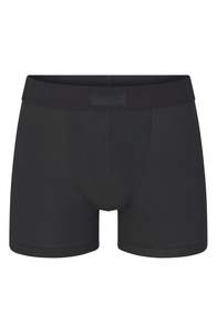 Calzoncillos de Algodón para Hombre BoldSupport Negros, Tejido Elástico y Transpirable Diseñado para una Comodidad Diaria Prolongada - Product Image 2