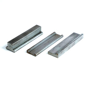 Aço de Seção Especial de Precisão Personalizada com Tolerância Ajustada Ideal para Fabricação de Moldes - Product Image 2