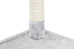 THPCT-0018หอคอยแมวมาตรฐานยุโรปสำหรับในร่มเฟอร์นิเจอร์คอนโดศูนย์กิจกรรมบ้านเล่นพร้อมรอยขีดข่วน - Product Image 2