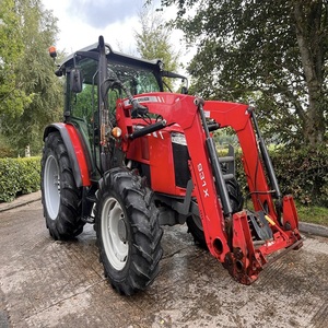 Achetez un tout nouveau tracteur Massey Ferguson 4707 avec transmission par navette pour une performance fluide Livraison rapide disponible aujourd'hui - Product Image 5