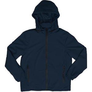 Men's High Quality Lightweight Nylon <b>Smart</b> Casual <b>Jacket</b> Waterproof Outdoor Wear - Product Image 4