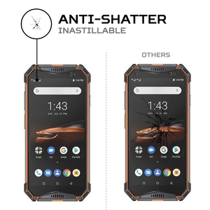ANTISHOCK <b>Screen</b> Protector for Ulefone Armor 3W Premium Durable Mobile Phone <b>Cover</b> - Product Image 5