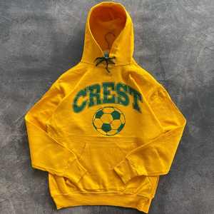 เสื้อมีฮู้ดสำหรับผู้ชายผ้าฝ้ายมีฮู้ดหลากสีพิมพ์ลายโลโก้ได้ตามต้องการ - Product Image 6