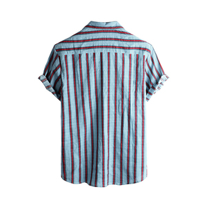 Chemises de plage à sublimation surdimensionnées de meilleure qualité pour créer votre propre logo - Product Image 5