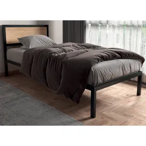 New Style Single bed High Quality Factory Price Furniture Bedroom Home Furniture Bed