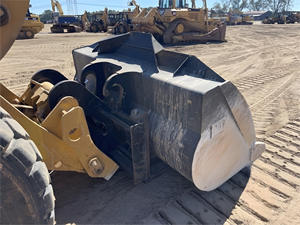 Excellent chargeur fonctionnel de roue de moteur diesel de 2016 Caterpillar 930M prêt à expédier le chargeur - Product Image 5