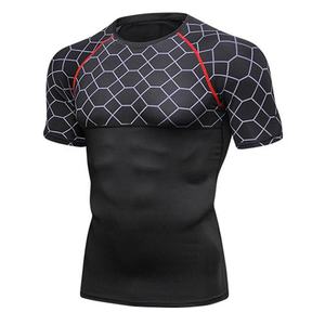 Unisex personalizado neopreno Rash Guard hombres MMA/BJJ camisa de manga larga compresión sublimación BJJ ropa deportiva para adultos OEM/ODM - Product Image 5