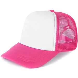 Premium Trucker Caps with Custom Embroidery Classic Style Baseball Hats High-Quality Promotional Trucker Caps with Logo Print - Product Image 1