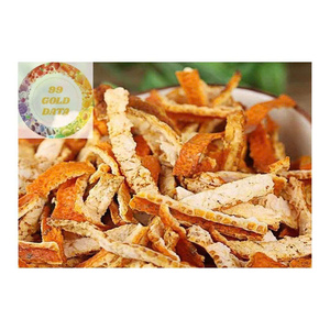 Natural <b>Orange</b> Peel Rings, Perfect for Fragrance Blends, Tea Crafts, and Handmade <b>Gift</b> Sets - Product Image 6