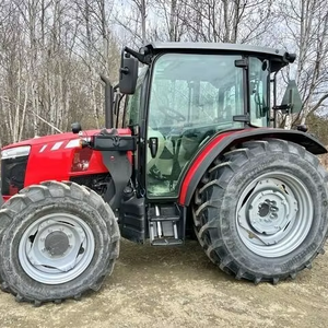 2024 Massey Ferguson 4710 Tracteur pour l'agriculture mécanisée et le développement rural - Product Image 4