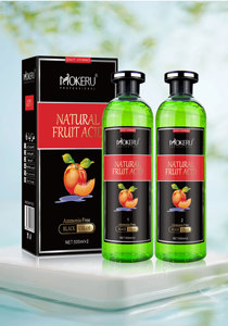 MOKERU permanente senza ammoniaca Mix 1:1 colore dei capelli Gel per tutti i tipi di uso dei capelli di alta qualità tinture per capelli senza toccare la pelle - Product Image 6