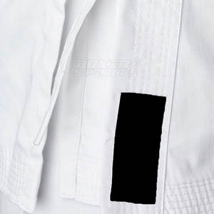 Meilleures ventes Vêtements d'entraînement Uniforme de judo personnalisé Ensemble d'uniformes de judo Vêtements d'équipe Uniforme de judo - Product Image 5